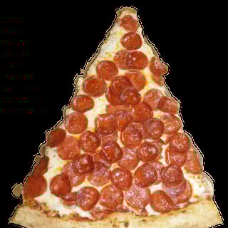 Pepperoni Lovers Slice