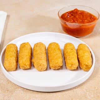 Mozzarella Sticks (6pcs)