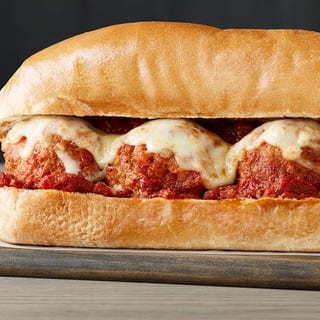 Italian Meatball Sub