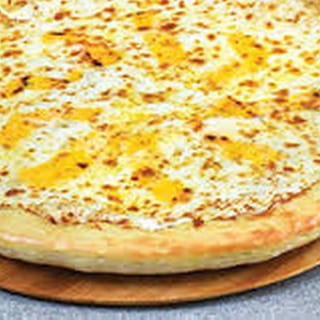 Classic White Pizza - Catering