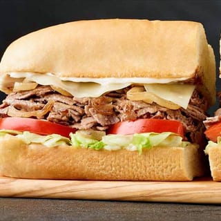 Cheesesteak Sub