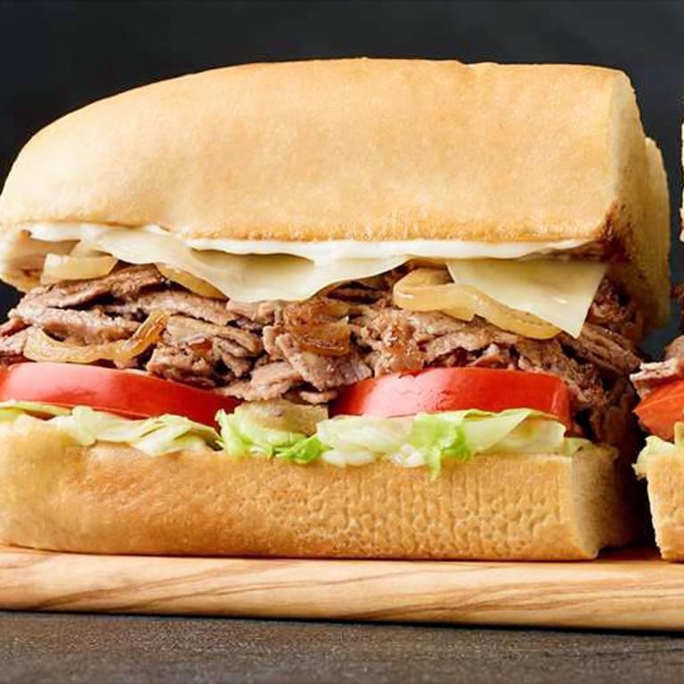 Delicious Cheesesteak: A Local Favorite