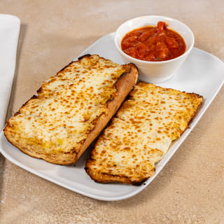Garlic Bread with Cheese