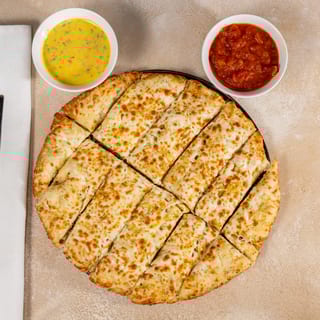 Cheesy Breadsticks