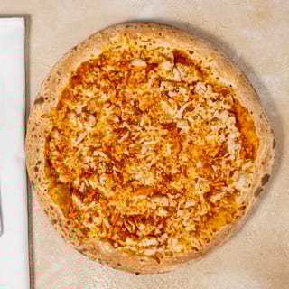 Buffalo Chicken Pizza
